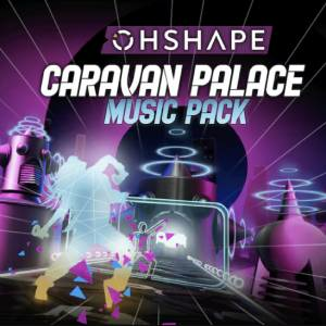 OhShape Caravan Palace Music Pack Pc