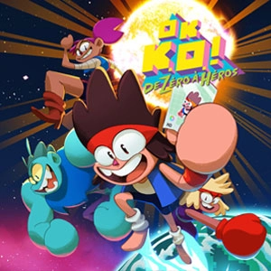OK K.O.! Let’s Play Heroes Switch