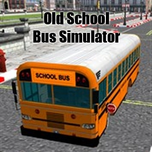 Old School Bus Simulator Xbox One