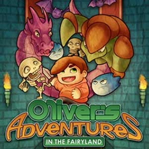 Oliver's Adventures in the Fairyland Playstation 4