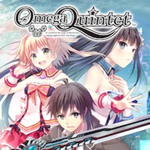 Omega Quintet Playstation 5