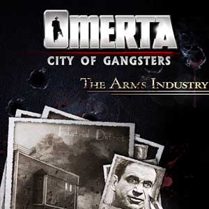 Acquistare Omerta City of Gangsters The Arms Industry CD Key Confrontare Prezzi