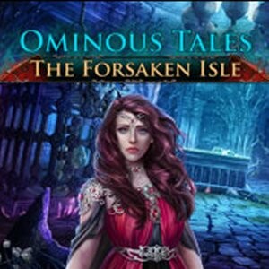 Ominous Tales The Forsaken Isle Playstation 5