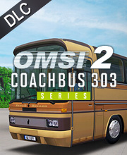 OMSI 2 Add-On Coachbus 303-Series Pc