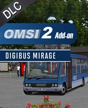 OMSI 2 Add-on Digibus Mirage Pc