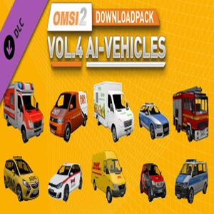 OMSI 2 Add on Downloadpack Vol 4 KI Fahrzeuge