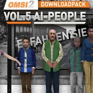 OMSI 2 Add-on Downloadpack Vol.6 AI-Peoples