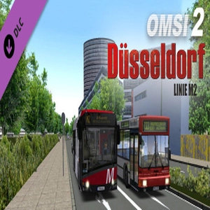 OMSI 2 Add on Dusseldorf M2 Pc