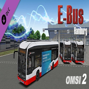 OMSI 2 Add On E Bus Hamburg Pc