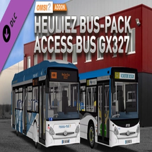 OMSI 2 Add-on Heuliez Bus-Pack Access Bus GX327 Pc