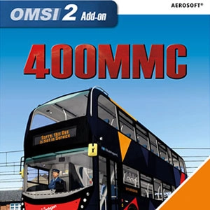 OMSI 2 Add-On Studio Polygon 400 MMC Pack Pc