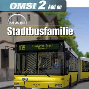 OMSI 2 Add-on Urbino Stadtbusfamilie Pc
