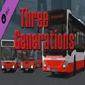 OMSI 2 Addon Three Generations