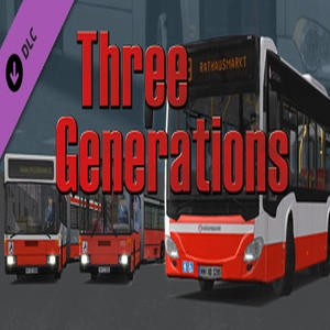 OMSI 2 Addon Three Generations Pc