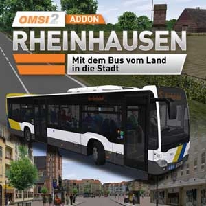 OMSI 2 Rheinhausen Add-On