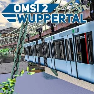 OMSI 2 Wuppertal Add-On Pc