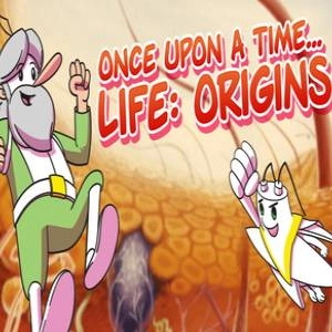 Once Upon a Time... Life Origins Switch
