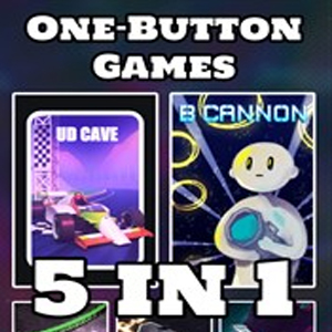 One Button Games 5-in-1 Xbox One