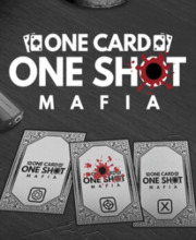 One Card One Shot Mafia Xbox Series X