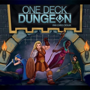 One Deck Dungeon Forest of Shadows Pc
