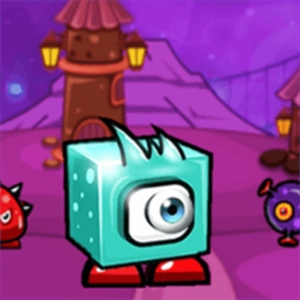 One-eyed Alex Adventure Xbox Series X