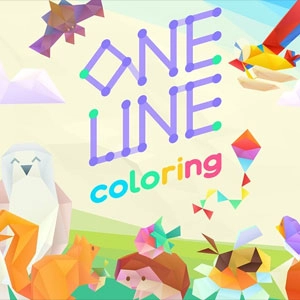 One Line Coloring Pc
