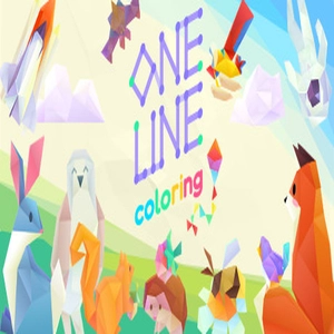 One Line Coloring Switch
