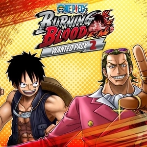 ONE PIECE BURNING BLOOD Wanted Pack 2 Xbox One