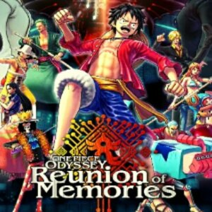 One Piece Odyssey Reunion of Memories Xbox One