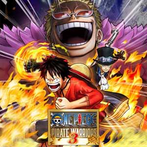 Acquista PS3 Codice One Piece Pirate Warriors 3 Confronta Prezzi