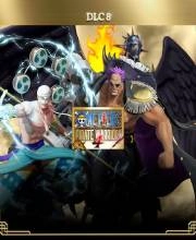 ONE PIECE PIRATE WARRIORS 4 Character Pack 8 Special Selection Pack Xbox Series X