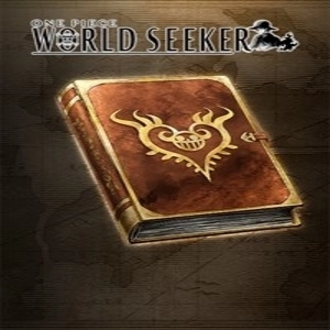 ONE PIECE World Seeker Extra Episode 3 The Unfinished Map Xbox Series X