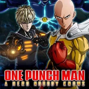 ONE PUNCH MAN A HERO NOBODY KNOWS Character Pass Xbox Series X