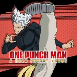 ONE PUNCH MAN A HERO NOBODY KNOWS DLC Pack 4 Garou Playstation 4