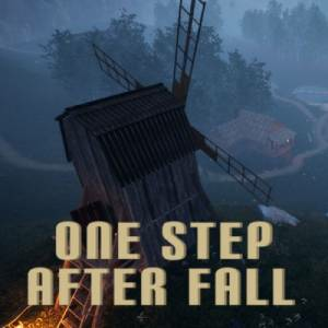 One Step After Fall Playstation 5
