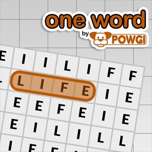 One Word by POWGI Playstation 4