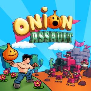 Acquistare Onion Assault Nintendo Switch Confrontare i prezzi