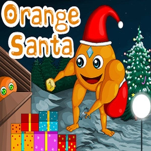 Orange Santa Pc