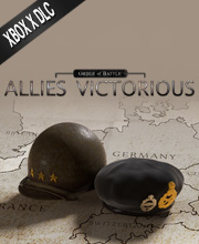 Acquistare Order of Battle Allies Victorious Xbox Series Gioco Confrontare Prezzi