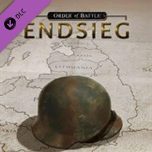 Order of Battle Endsieg Xbox Series X