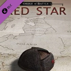 Order of Battle Red Star Xbox Series X
