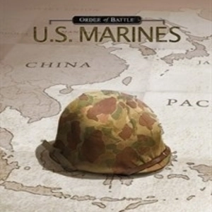 Order of Battle U.S. Marines Playstation 4