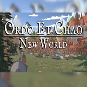 Acquistare Ordo Et Chao New World CD Key Confrontare Prezzi