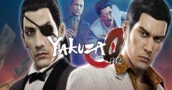 Yakuza 0 originale ancora disponibile su GOG e attualmente scontato del 45 %
