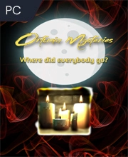 Ortunia Mysteries: Where Did Everybody Go? Pc