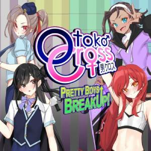 Otoko Cross Pretty Boys Breakup! Playstation 5