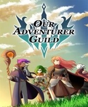 Our Adventurer Guild Playstation 5