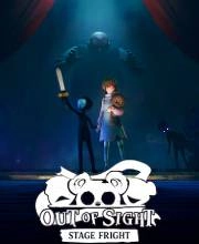 Out of Sight Stage Fright Switch