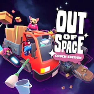 Out Of Space Couch Edition Playstation 4