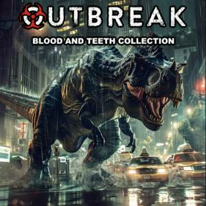 Outbreak Blood & Teeth Collection Xbox Series X